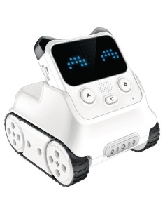 Kit Robot de découverte éducative Codey Rocky