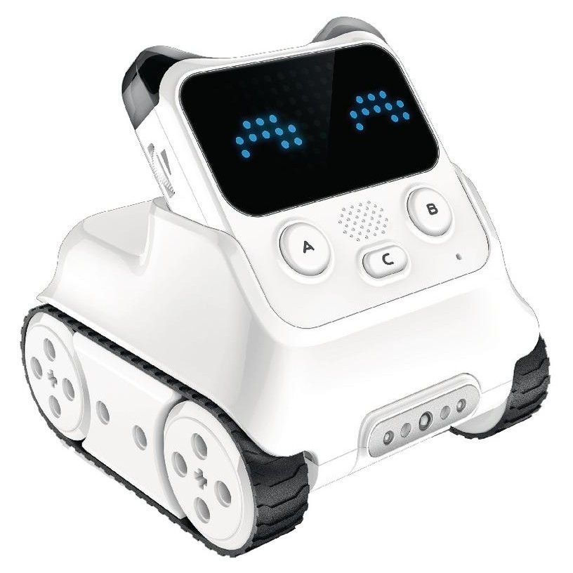 Kit Robot de découverte éducative Codey Rocky