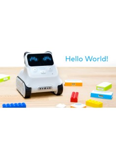 Kit Robot de découverte éducative Codey Rocky 2