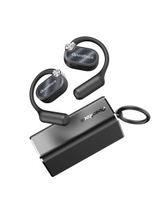OpenRock X - Casque sans fil à conduction d'air (NOIR)
