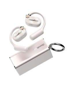 OpenRock X - Casque sans fil à conduction d'air (BLANC)