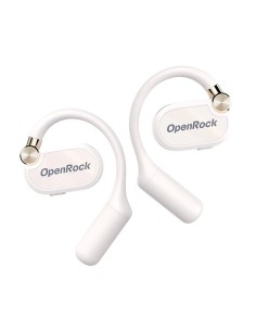 OpenRock X - Casque sans fil à conduction d'air (BLANC) 2