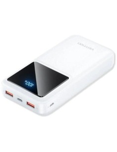 PowerBank 20 000mAh 5V (BLANC)