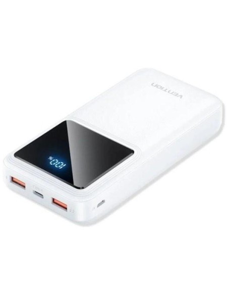 PowerBank 20 000mAh 5V (BLANC)