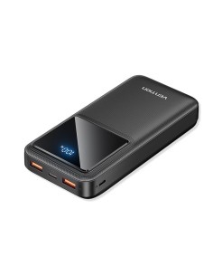 PowerBank 20 000mAh 5V (NOIR)