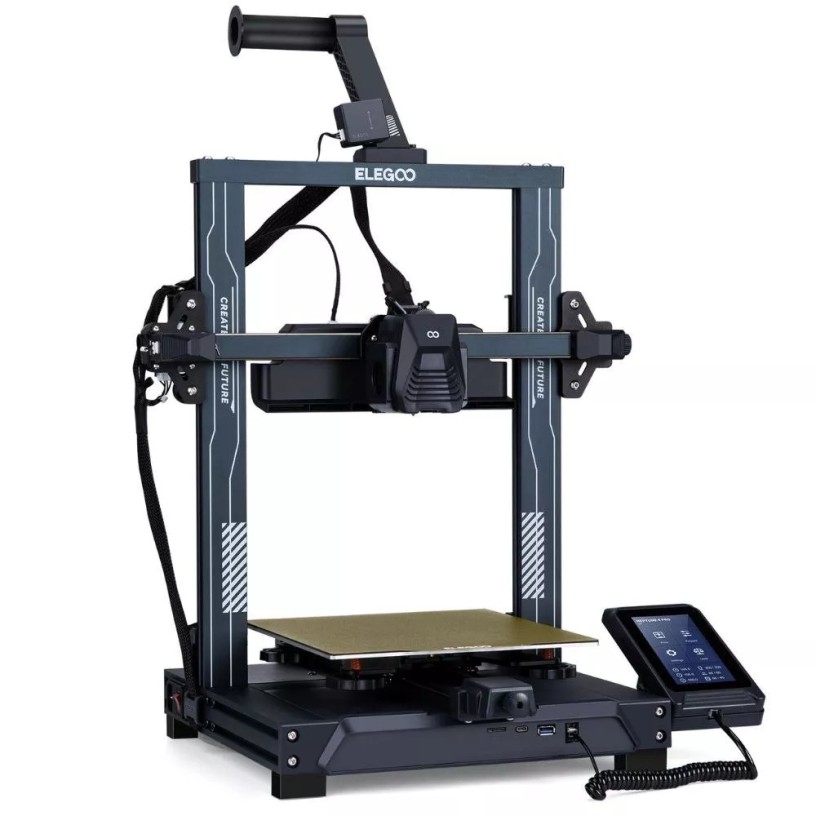 Neptune 4 Pro - Imprimante 3D