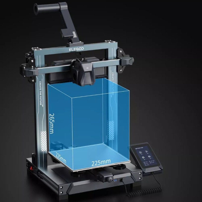 Neptune 4 Pro - Imprimante 3D