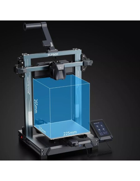 Neptune 4 Pro - Imprimante 3D