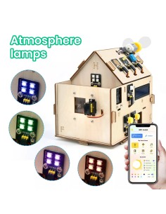 Kit domotique DIY avec ESP32 2