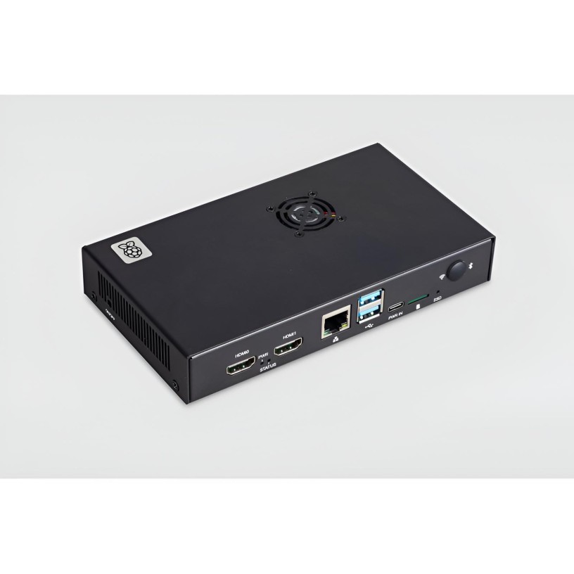 	Mallette officielle pour IO Board Compute Module 5