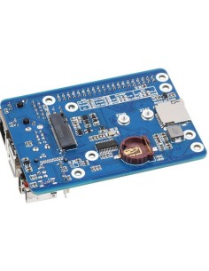 Mini Plaque de Base pour Raspberry Pi Compute Module 4 2