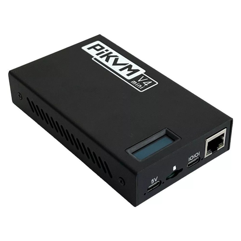 PiKVM V4 Mini pré-assemblé avec CM4