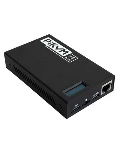 PiKVM V4 Mini pré-assemblé avec CM4
