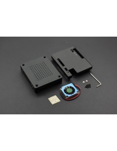 Boîtier en aluminium pour LattePanda V1 2