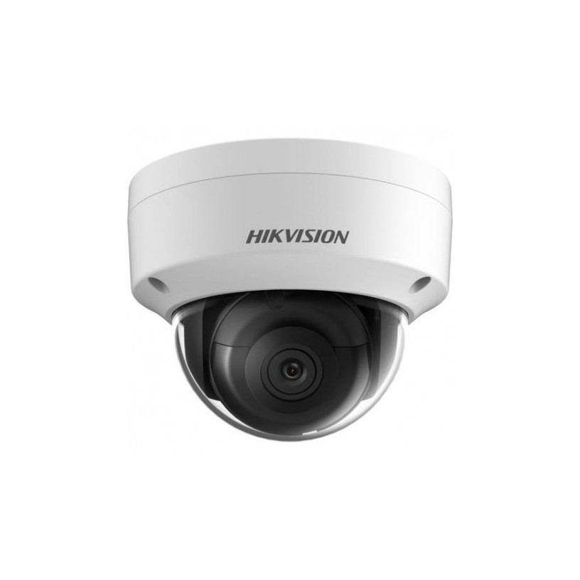 Caméra dôme IP fixe pour l'extérieur 4MP / 30M EXIR