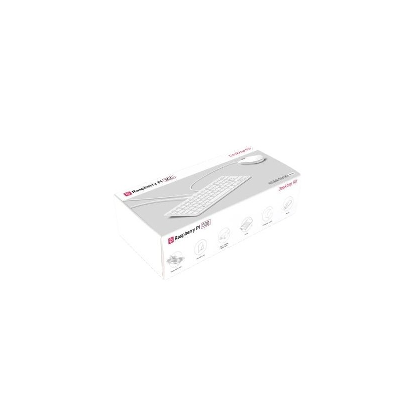 Raspberry Pi 500 Kit version - IT