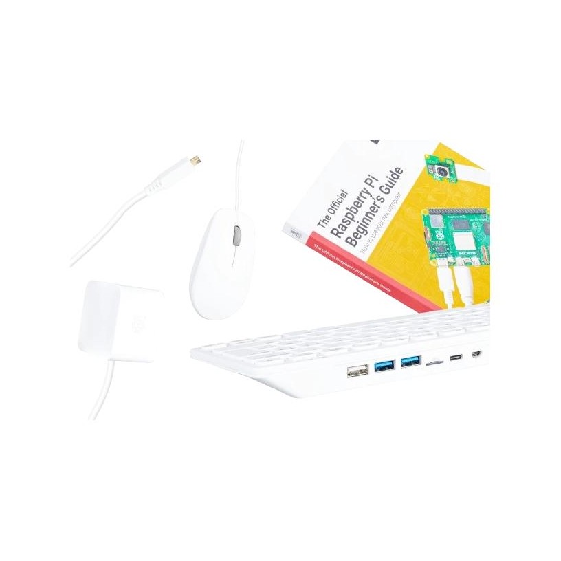 Raspberry Pi 500 Kit version - IT