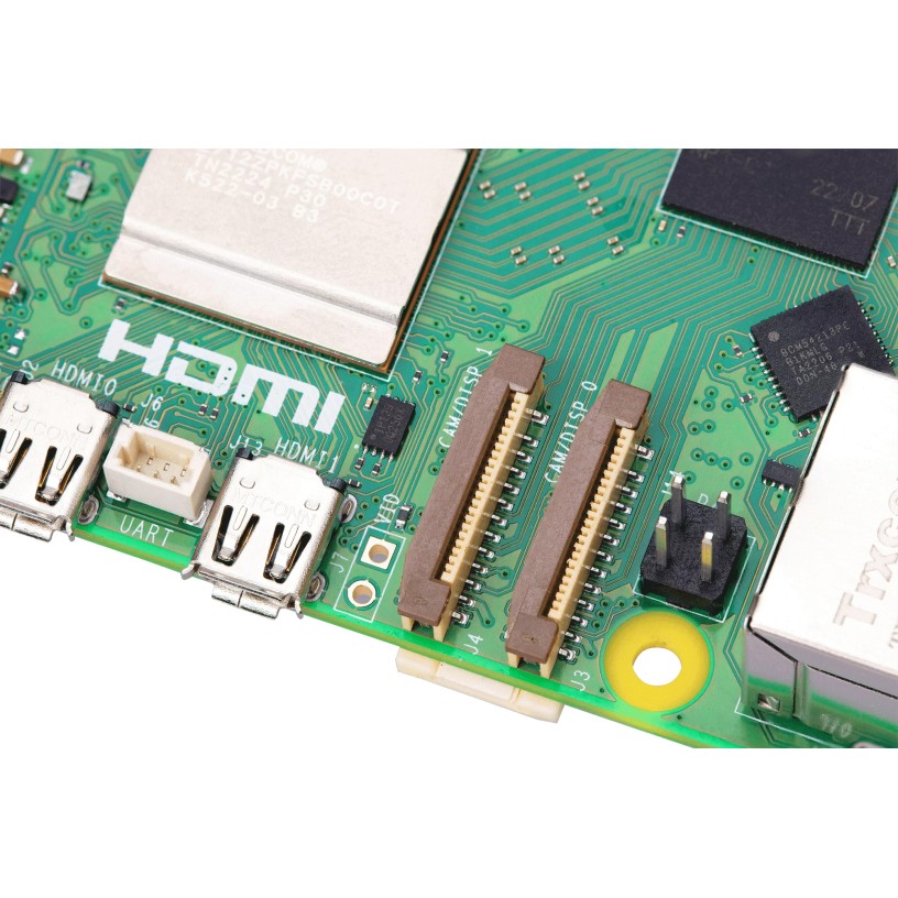 Nouveau Raspberry Pi 5 / 4GB