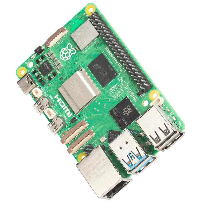 Nouveau Raspberry Pi 5 / 8GB