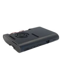 Étui en ABS pour Raspberry Pi 5