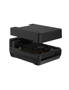 Boîtier NEO avec extension NVMe PCIe