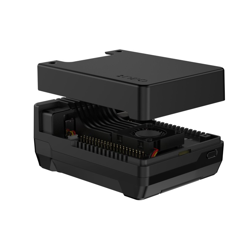 Boîtier NEO avec extension NVMe PCIe
