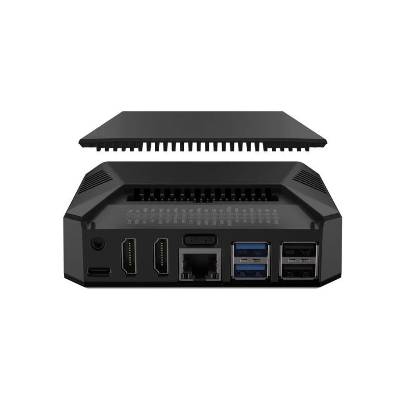 Argon ONE V3 Case pour Raspberry Pi 5