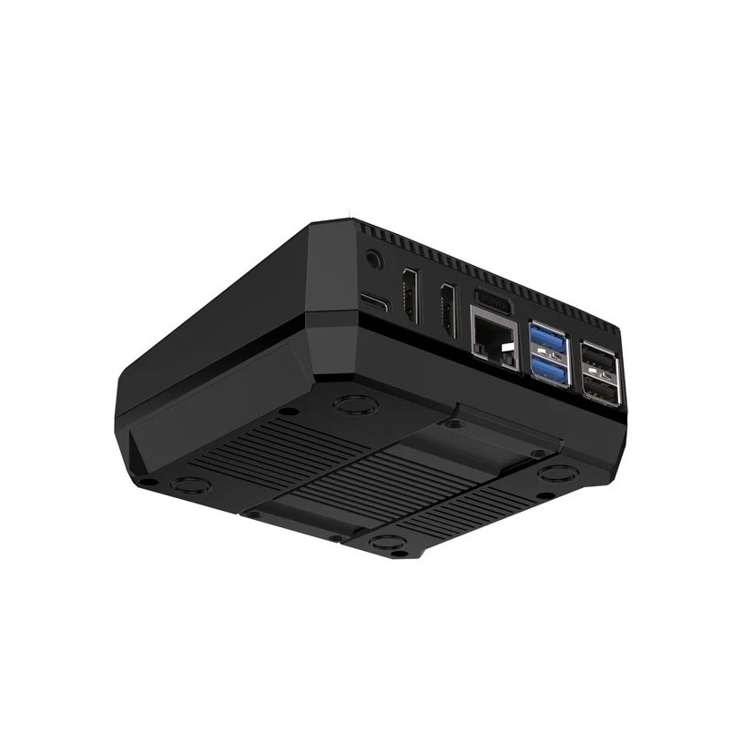 Boîtier ARGON ONE V3 avec extension NVMe PCIe