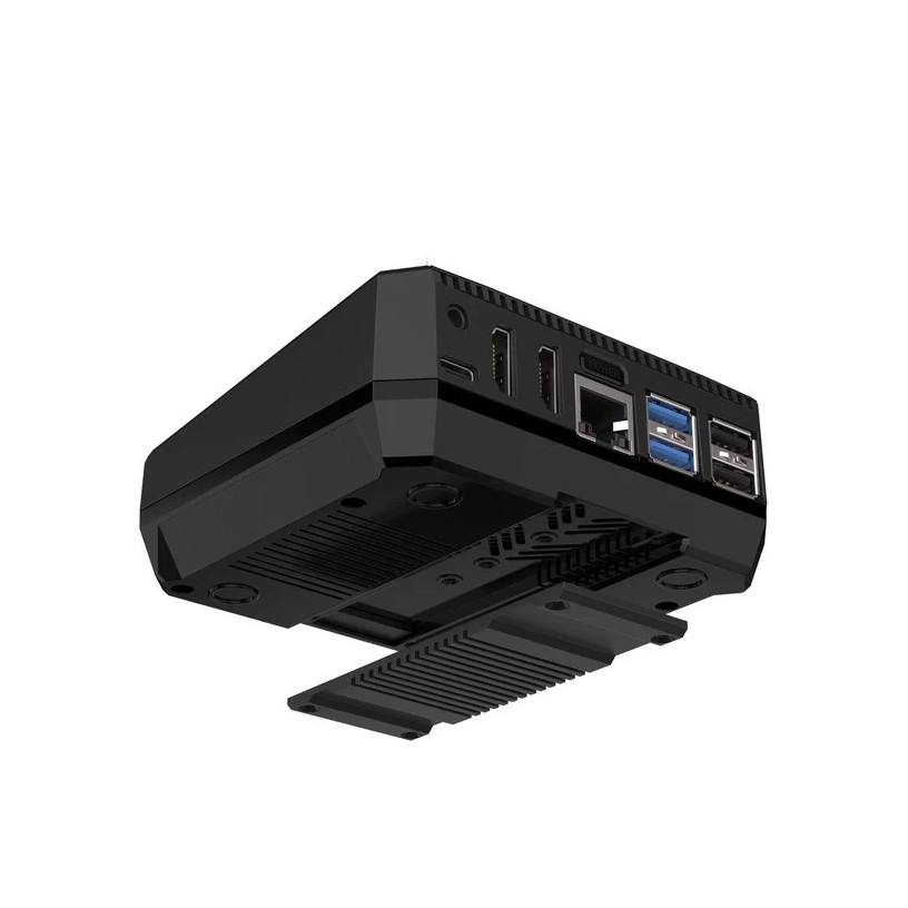 Boîtier ARGON ONE V3 avec extension NVMe PCIe