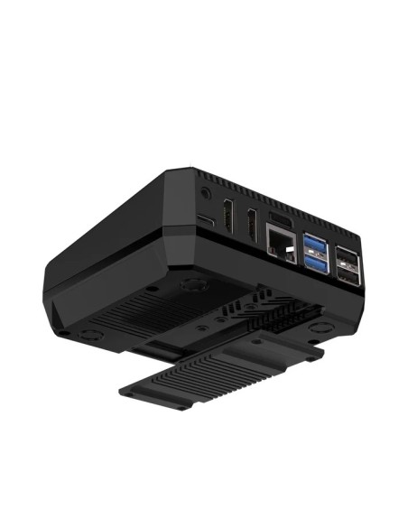 Boîtier ARGON ONE V3 avec extension NVMe PCIe
