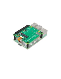 HAT+ M.2 officiel pour Raspberry Pi 5 2