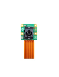 Caméra officielle Raspberry Pi AI 2