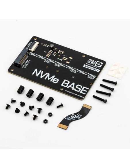 Base NVMe pour Raspberry Pi 5