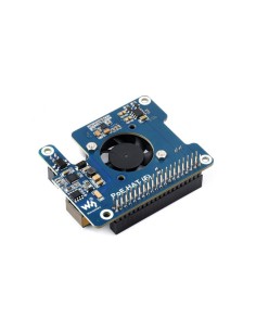PoE HAT pour Raspberry Pi 5