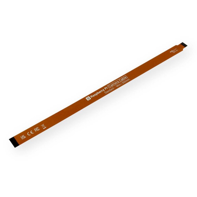 Câble officiel de caméra pour Raspberry Pi 5_CSI/MIPI (300mm)