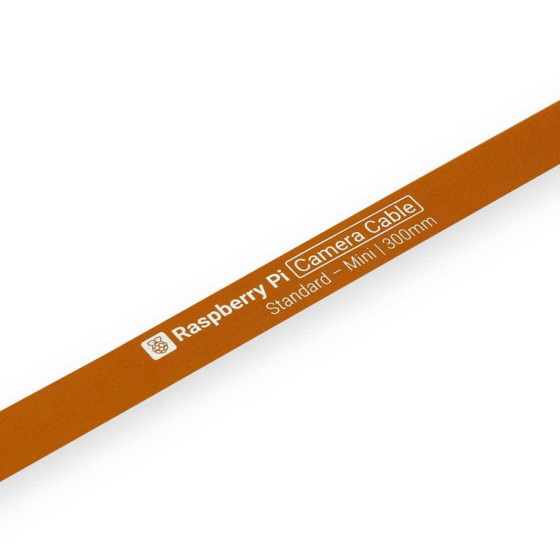 Câble officiel de caméra pour Raspberry Pi 5_CSI/MIPI (300mm)
