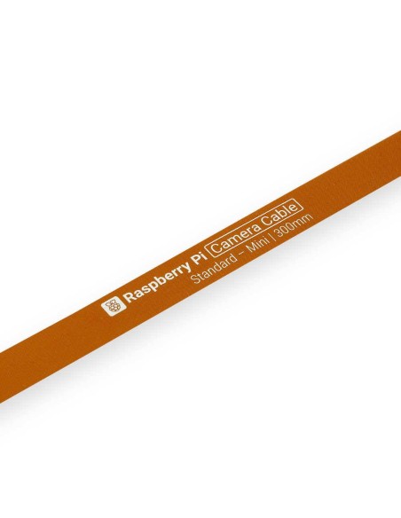 Câble officiel de caméra pour Raspberry Pi 5_CSI/MIPI (300mm)