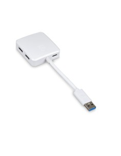 Concentrateur officiel Raspberry Pi USB 3.0