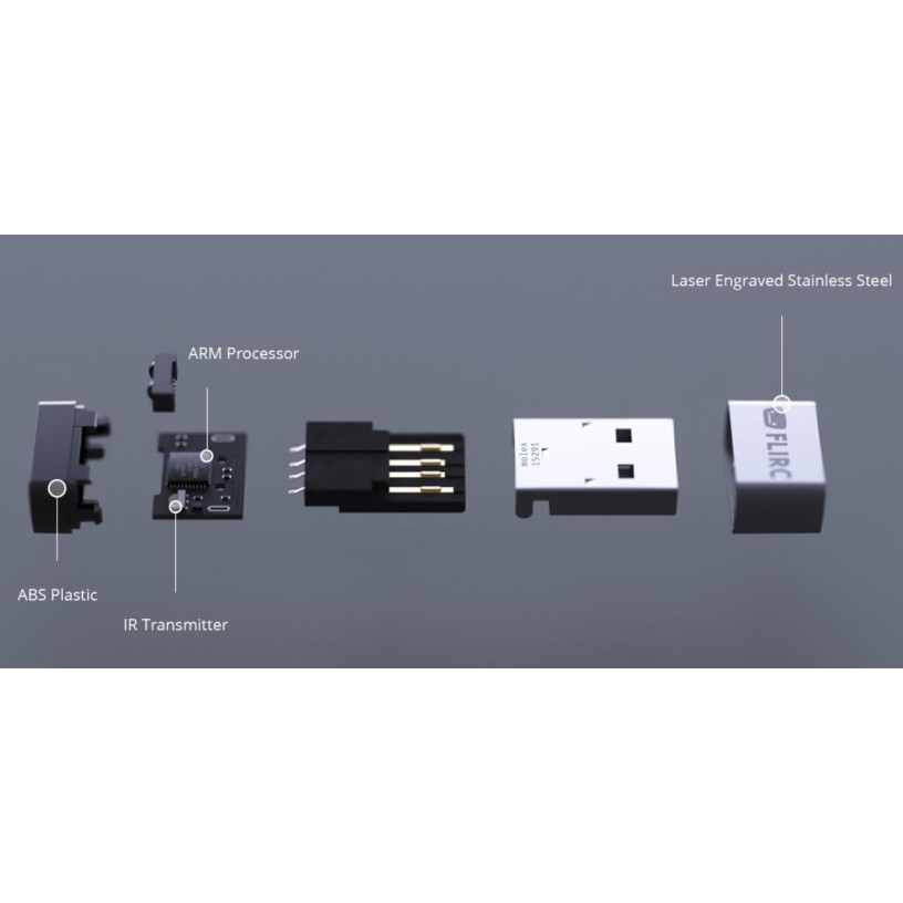 FLIRC usb