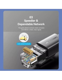 Câble Ethernet (RJ45 - CAT6) - 3m 2