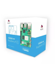 Kit de démarrage Raspberry Pi 5 - version 4GB