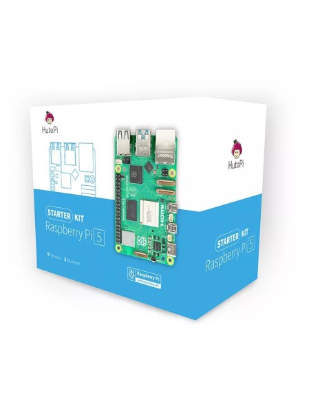 Kit de démarrage Raspberry Pi 5 - version 8GB
