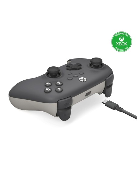 8BitDo Ultimate C Wired Backlit Controller for Xbox - Dark gray version