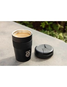 Tasse de voyage officielle Raspberry Pi 2