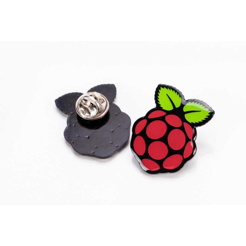 Broches officielles Raspberry Pi