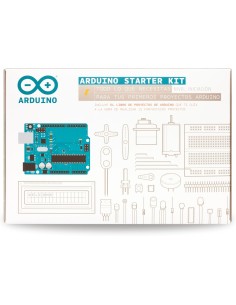 Arduino Official Starter Kit for Beginners [K030007] (Manuel en Enspagnol)