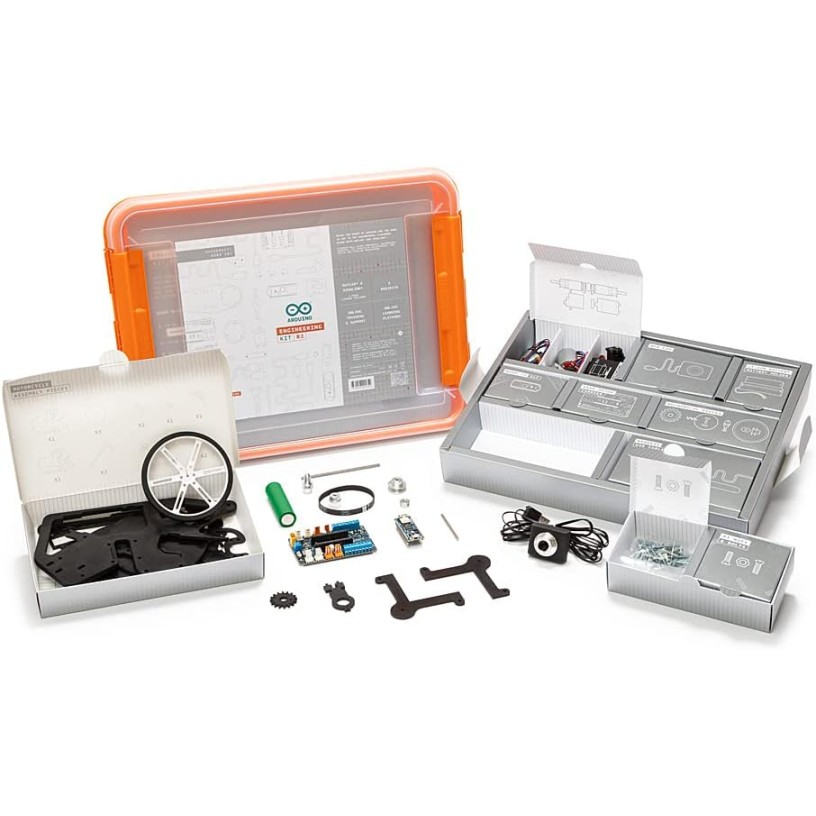 Kit d'ingénierie Arduino REV2