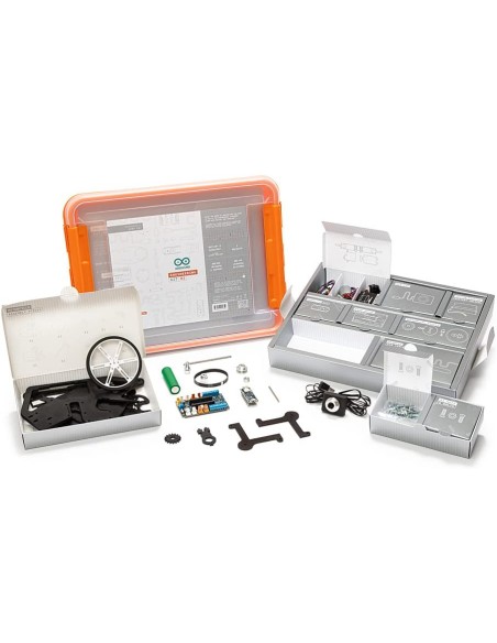Kit d'ingénierie Arduino REV2