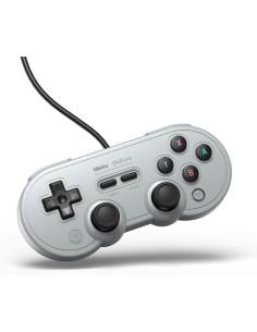 8Bitdo SN30 Pro USB Gamepad Grey Edition