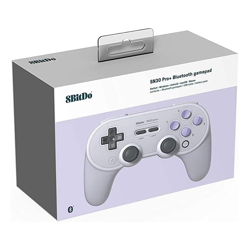 SN30 Pro+ Manette sans Fil Bluetooth - SN Edition